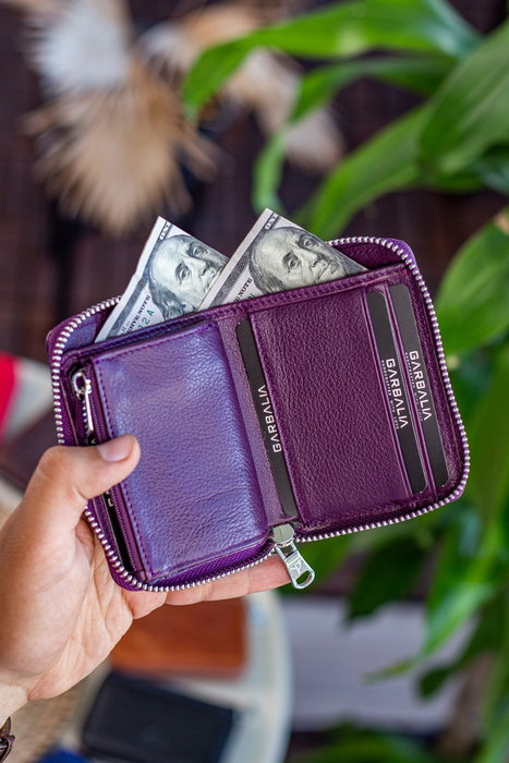 Zoozie Bags Sydney - Damson Zoozie Bags Sydney - Damson